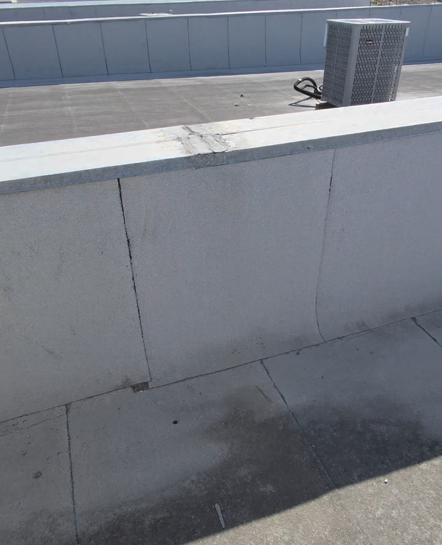 Commercial Roof Maintenance McAllen