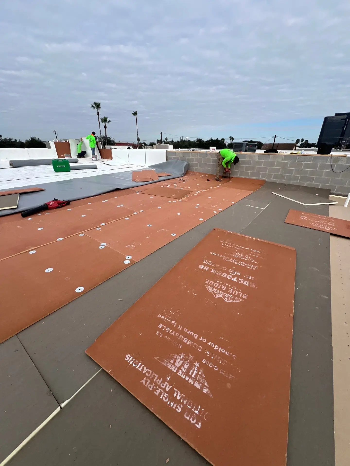 asphalt shingle roofing McAllen