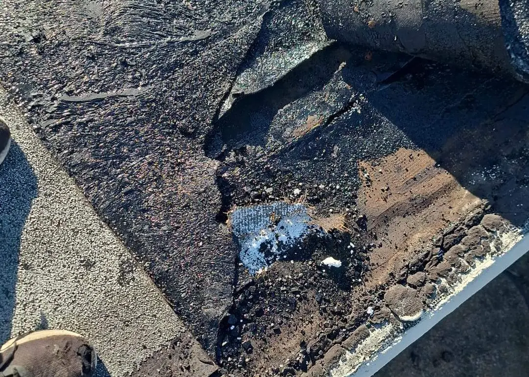 commercial storm damage repair mcallen