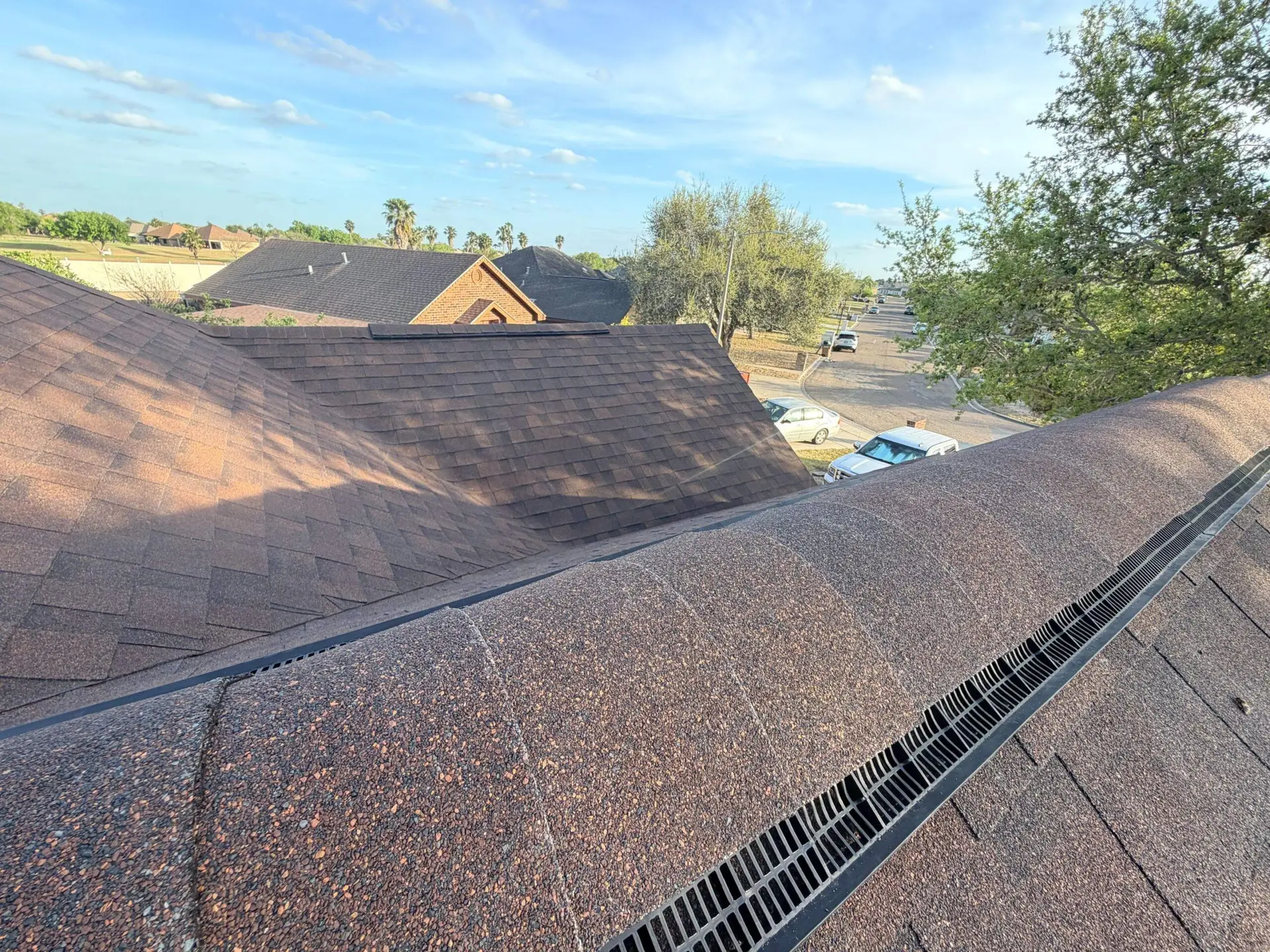 asphalt shingle roofing McAllen