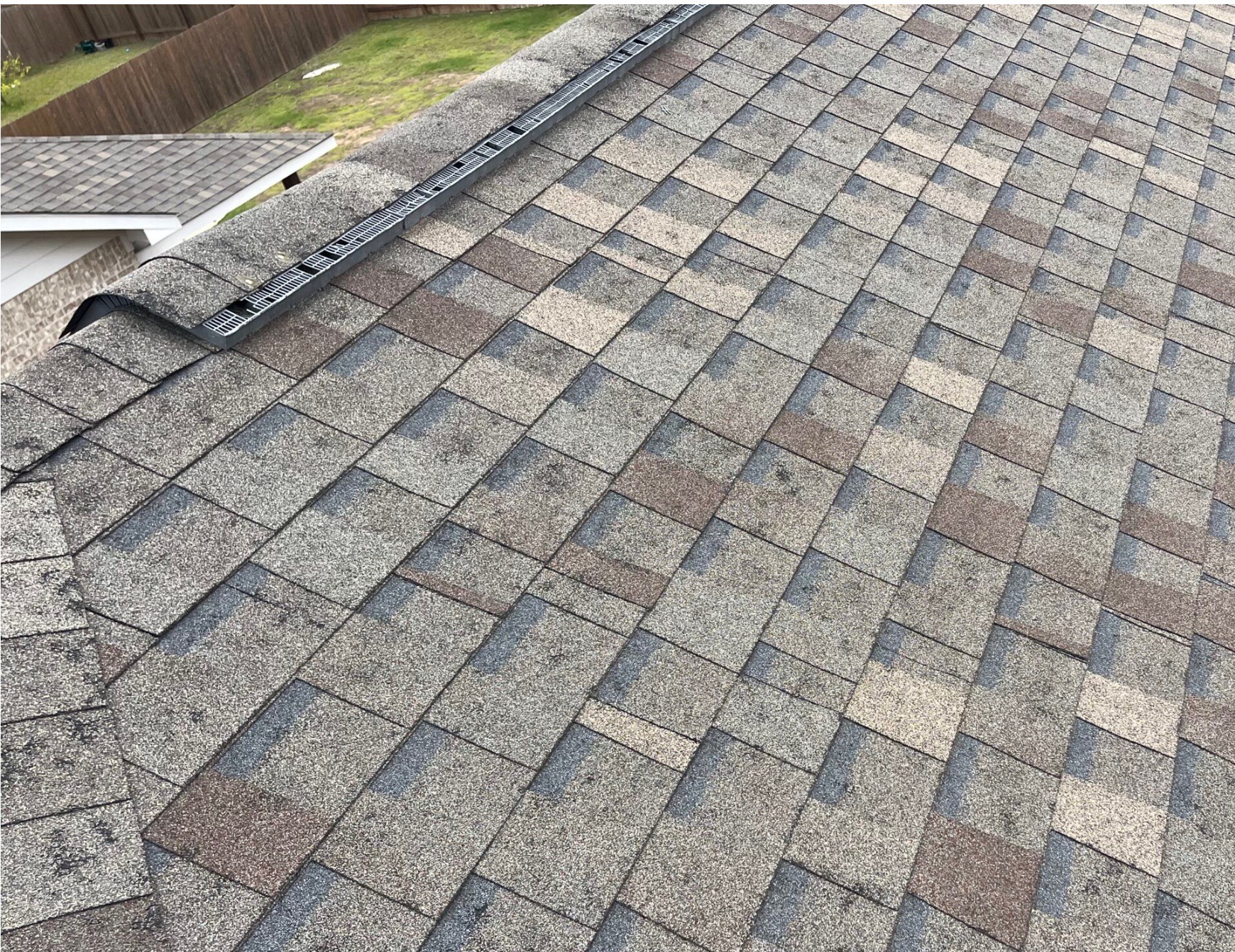 asphalt shingle roofing McAllen