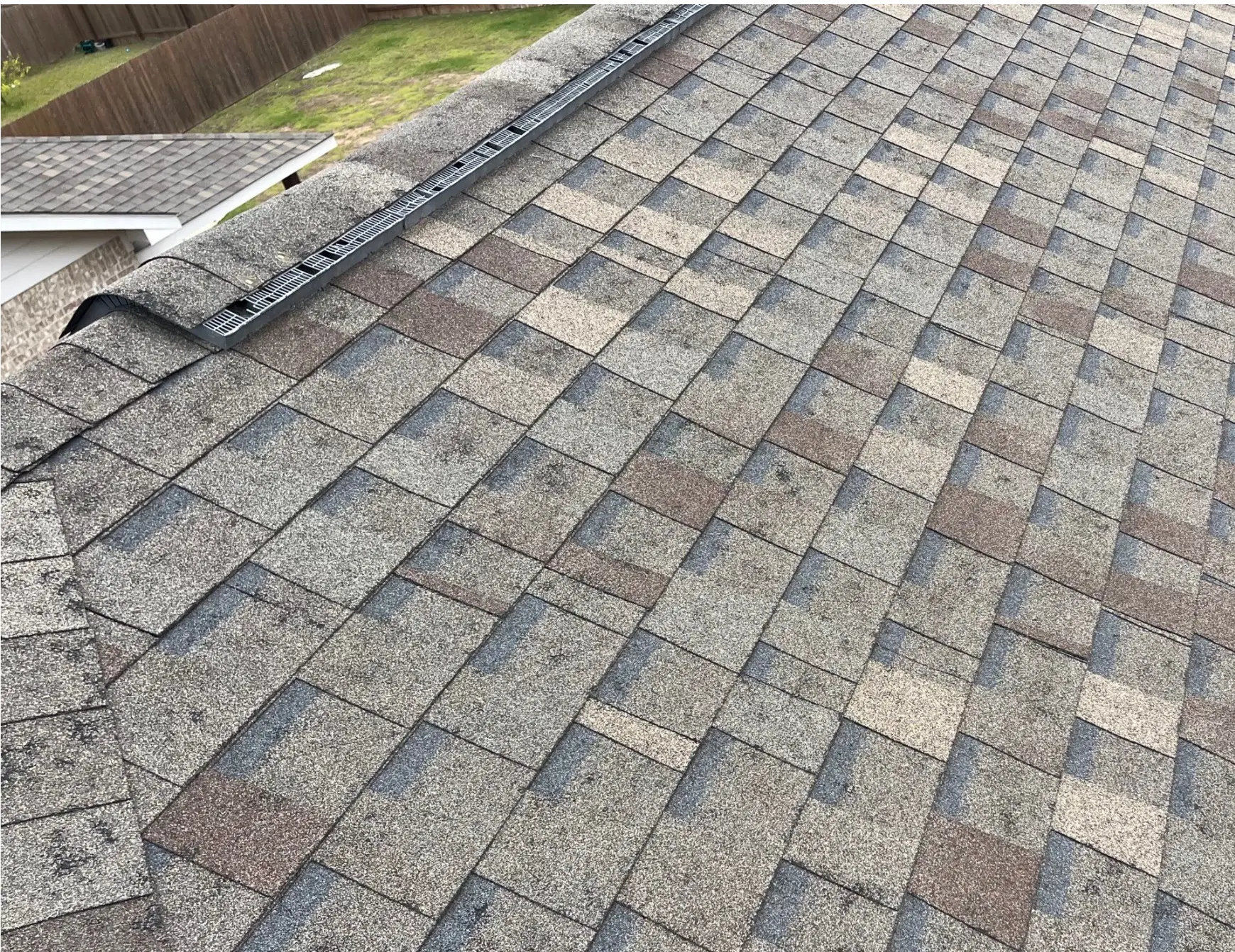 asphalt shingle roofing McAllen