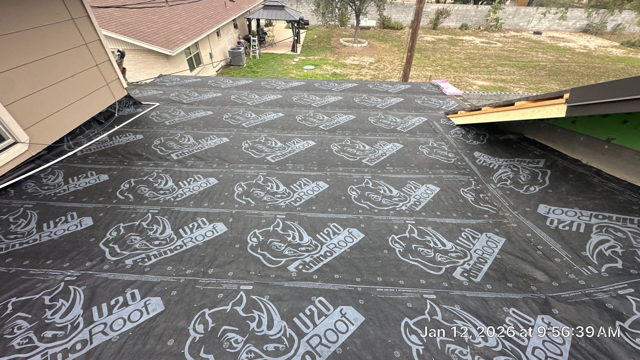 asphalt shingle roofing McAllen