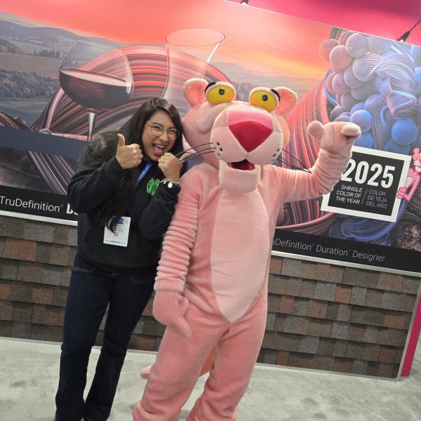 Roofing Conference customer satisfaction