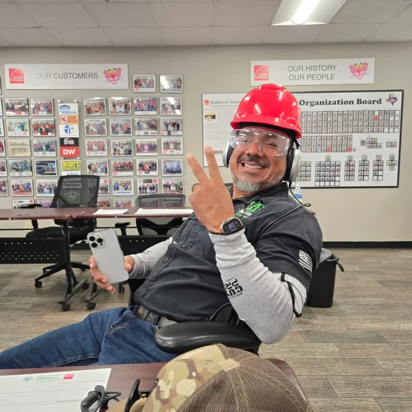 Owens Corning Plant commercial roofer