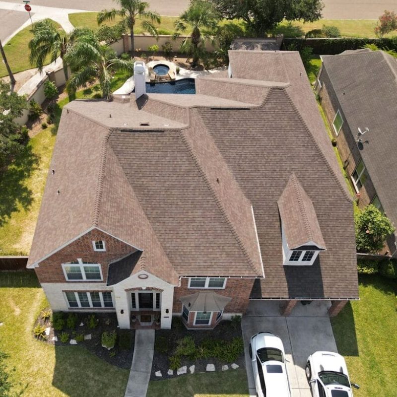 Brownsville, TX, trusted roofing company