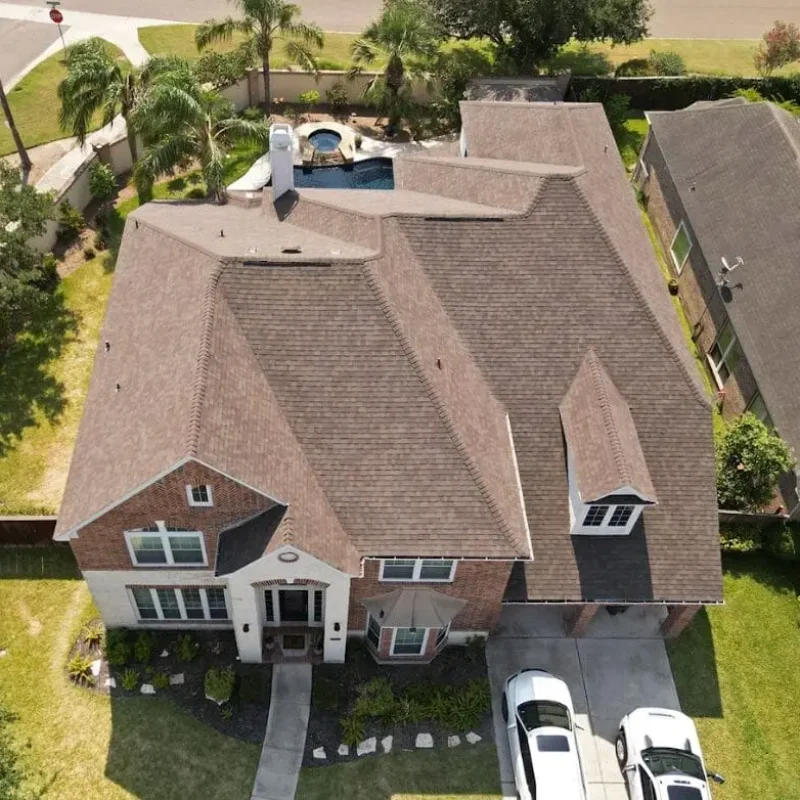 Brownsville, TX, trusted roofing company