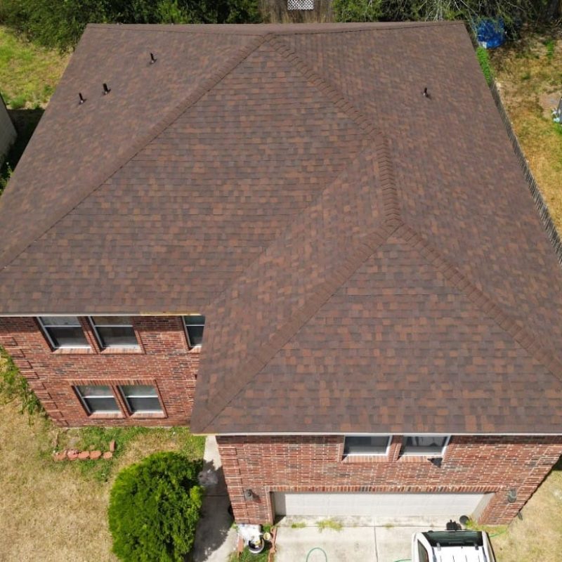 Roofing in Harlingen